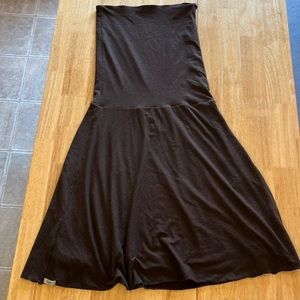 Fever Strapless Dress